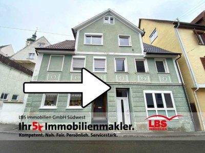 Schmuckstück sucht Handwerker