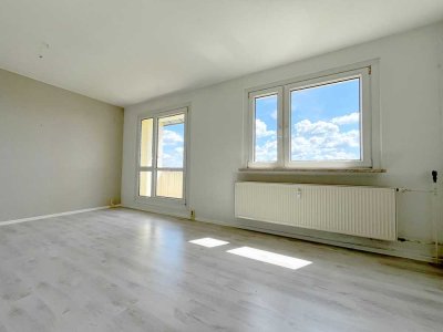 Helle Familienwohnung mit Balkon!