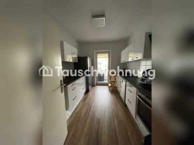 Tauschwohnung: Suche 4-Zi Wohnung in Golzheim/Derendorf/Pempelfort