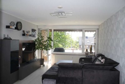 3 Zimmer Wohnung mit Einbauküche