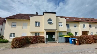sonnige 3-ZKB Dachgeschosswohnung in Thannhausen zu verkaufen