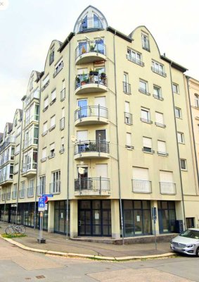 Wertstabiles Investment! OHNE MAKLERCOURTAGE Barrierefreie Seniorenwohnung - Langzeitvermietet + TG