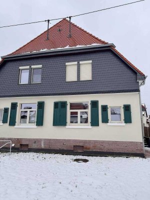 Top Ausstattung-Einfamilienhaus mit Garten-Frankfurt Zeilsheim Colonie - MIETBEGINN 01.04.26