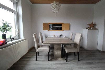 Geräumige und gepflegte 4-Raum-Wohnung