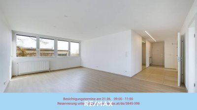 3 Zimmer in Leondinger Zentrum TOP PREIS Besichtigungstermine 21.06. 9:00 - 11:00