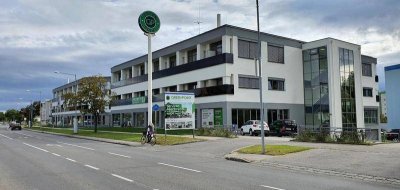 Terrassen-Wohnung mit 2 Zimmern und Klimaanlage