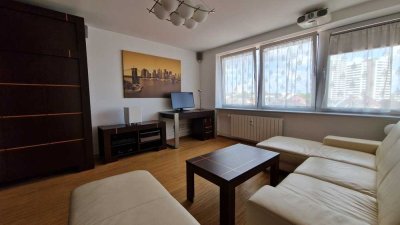 1 Zimmer Luxus Wohnung in Frankfurt-Bornheim + Parkplatz + Keller - ohne Makler