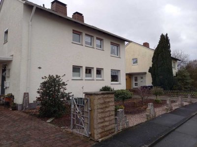 2,5-Zimmer-Wohnung im Hammer-Osten, Wohnung Zweifamilienhaus