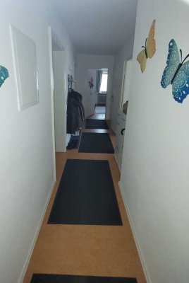 Stilvolle 3-Zimmer-Wohnung in Murnau - komplett isoliert