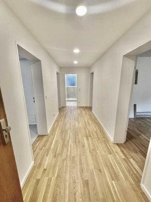 Top sanierte 3 Zimmer EG / Souterrain Wohnung in ruhigem Haus, gute Lage (Video !!)