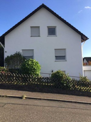 Stilvoll saniertes Einfamilienhaus in der Pirmasenser Stadtmitte