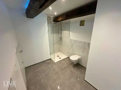 Großzügiges Wohnen mit Stil – ca. 98 m² Obergeschosswohnung in kernsaniertem Gebäude mit Gäste-WC