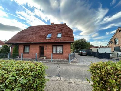 Gepflegtes Einfamilienhaus mit Einliegerwohnung