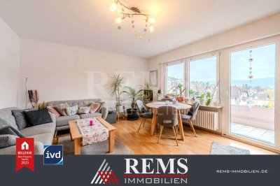 Kapitalanleger aufgepasst: Renditestarke, langfristig vermietete 2-Zi.-Wohnung mit EBK und Garage