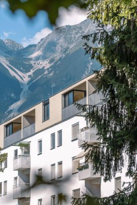 Licht, Lage, Lebensqualität - Neubau Penthouse mit Weitblick