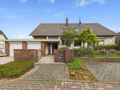 Großzügiges Wohnhaus mit Potenzial: Eigennutz & Mieteinnahmen unter einem Dach!