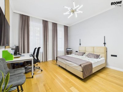 Stilvoll wohnen nahe Rochusmarkt – 3 Zimmer mit hohem Komfort