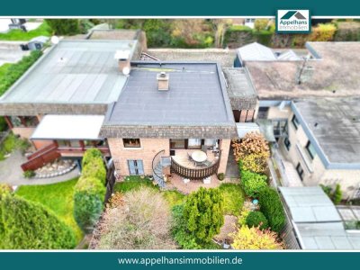 Gepflegtes Architektenhaus in ruhiger Lage von Löhne