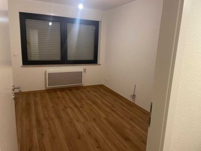 komplett renovierte Erdgeschosswohnung