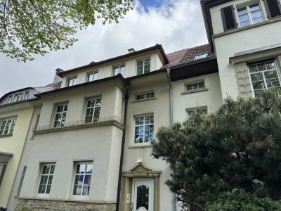 BEZUGSFREI  DG-Wohnung Stadthaus am Südpark/Steiger-Löbervorstadt