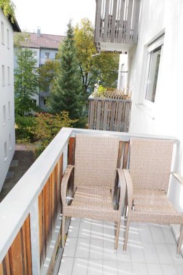 Schöne 2-Zi.-WHG mit Balkon in S-Degerloch