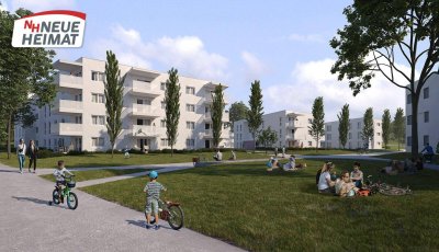 Moderne 3-Zimmer-Wohnung mit Balkon in Linz