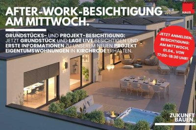 Einzigartiges Penthouse: Exklusives Wohnen in Hannover-Kirchrode