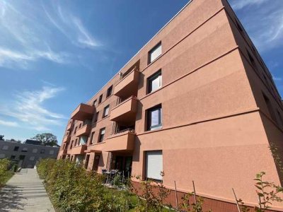 Schöne 4-Zimmer-Neubauwohnung am Main mit Balkon (+ digitaler Rundgang / Link im Expose)