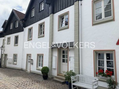 3-Zimmer-Wohnung mit Balkon und Stellplatz