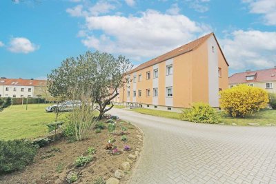 hochwertig ausgestattete 3-Zimmer Eigentumswohnung inkl. Einbauküche und Stellplatz in Roßlau