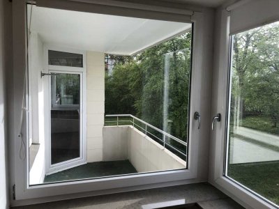 Attraktive und gepflegte 2-Raum-Wohnung mit EBK in Passau