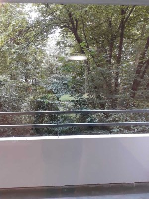 Apartment am Englischen Garten/SCHWABING/ teilmöbliert for one ore two  persons