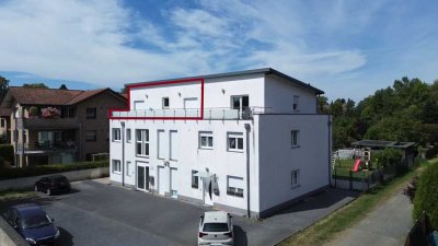 Exklusive Penthouse-Wohnung mit ca 67m² Wohnfläche in Königswinter-Oberpleis zu verkaufen