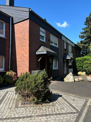 Reihenmittelhaus in ländlicher Lage in Kaarst