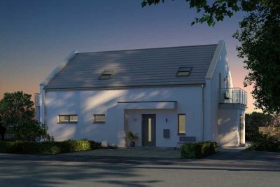 Finanzstark & zuverlässig - bestätigt mit dem CrefoZert! Vom Haustraum zum Traumhaus und dabei s