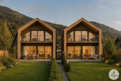 Projekt "Chalet Hollidays" Urlaub das Ganze Jahr