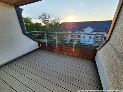 Gemütliche 3 Raum Wohnung im Lutherviertel