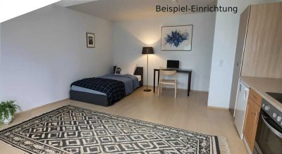 Urbanes Wohnen in Leipzig – Gemütliche Wohnung in bester Lage!