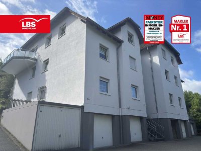 Schöne helle 3-Zimmerwohnung in ruhiger Lage von Ennepetal zu vermieten!