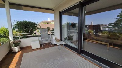 Wohnen mit Aussicht in ruhiger Lage