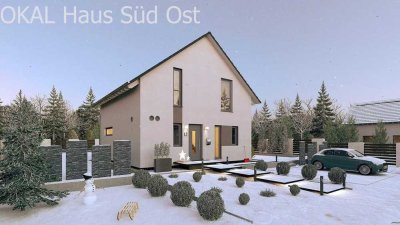 Offenheit trifft auf klassische Architektur, mit Grundstück!