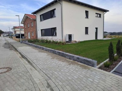 Modernes Einfamilienhaus