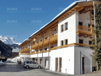 Exclusiv-Verkauf! Großzügige Wohnung zur touristischen Vermietung in Gerlos.