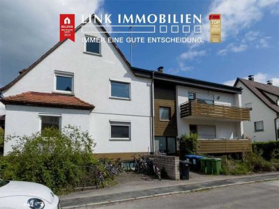*** Attraktive Kapitalanlage in ruhiger Wohnlage von TÜ-Lustnau ***
