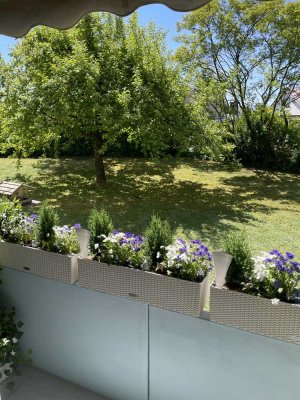 Geschmackvolle3 Zimmer -Wohnung mit Einbauküche in Ulm