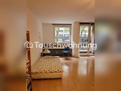 Tauschwohnung: Tausche Einzimmerwohnung in Köln Braunsfeld gegen WG-Zimmer