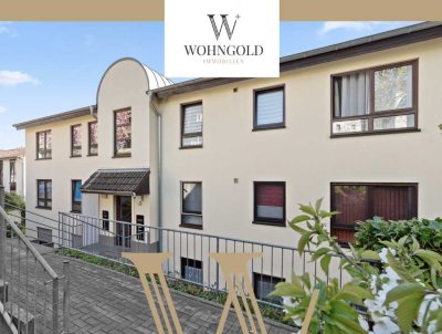 Sofort bezugsfrei: Helle 2-Zimmerwohnung mit Balkon & EBK – TG-Stellplatz inklusive