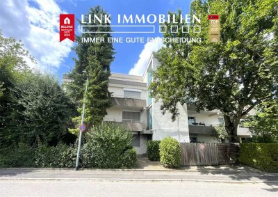 Echterdingen: Große 1,5ZW mitten in Echterdingen mit Balkon und TG-Stellplatz