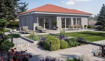Moderner Bungalow mit Ecken und Kanten aus dem Haus Bien Zenker inkl. Baugrundstück in TOP LAGE