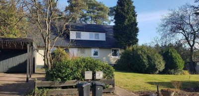 PRIVAT Verkauf 1-2 Familien-Haus 21220 Maschen Sackgasse Grd 1447 qm Wf 200 + K-Wf 100 qm